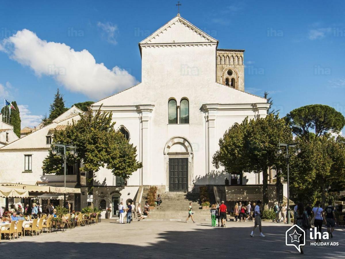 Casa Cinzia Villa Ravello Eksteriør bilde